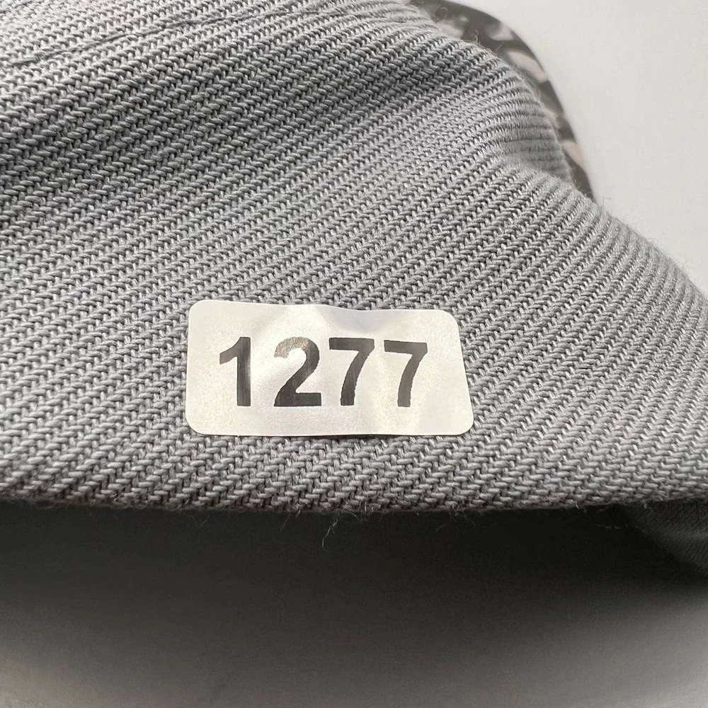 Air Jordan Hat Men Gray Camouflage‎ Embroidered Jumpman Snap Back Cap